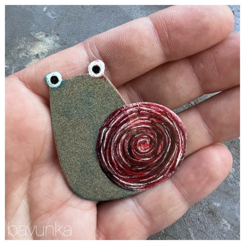 Šnek — foto 1