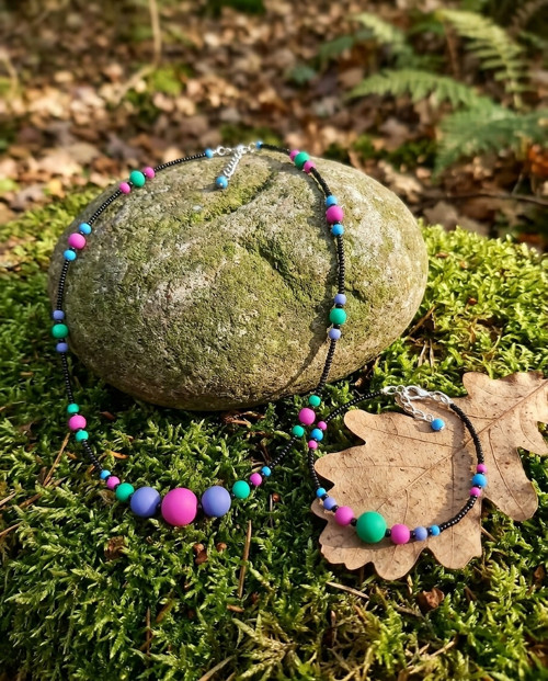 Neonový set no.1