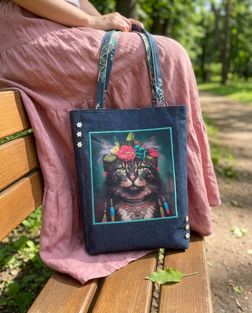 Taška “CAT “