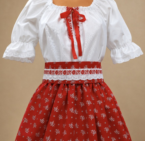 Folklórní pásek