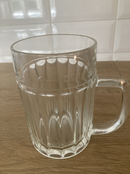 Půllitr na pivo