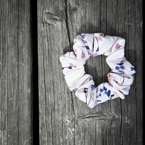 Scrunchie Letničky - širší