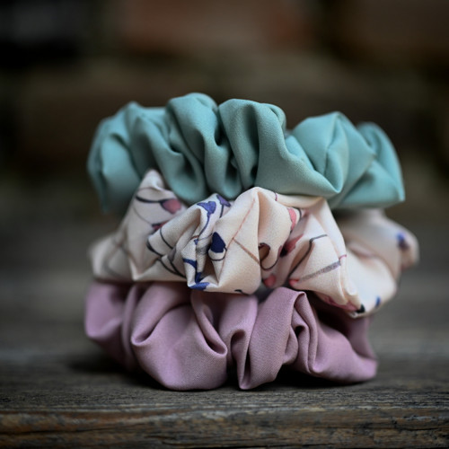 Scrunchie 2+1 zdarma