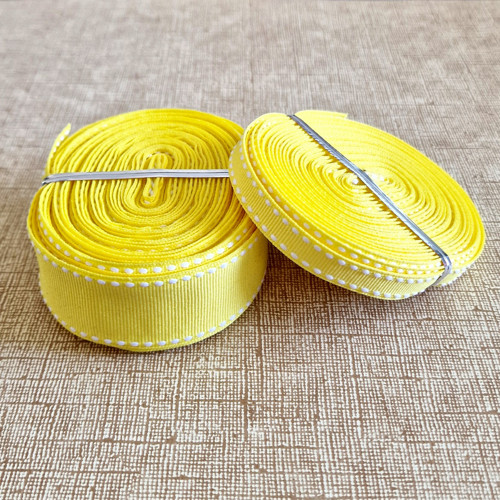 20m Sada 2 ks STUH s proužkem š.10+25mm (žluté)