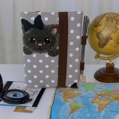 Obal na turistický deník-wander book — foto 1