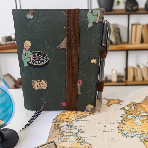 Obal na turistický deník-wander book