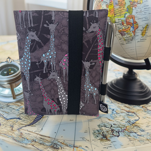 Obal na turistický deník-wander book