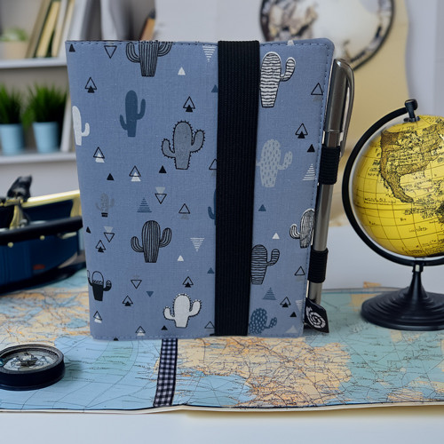 Obal na turistický deník-wander book — foto 1