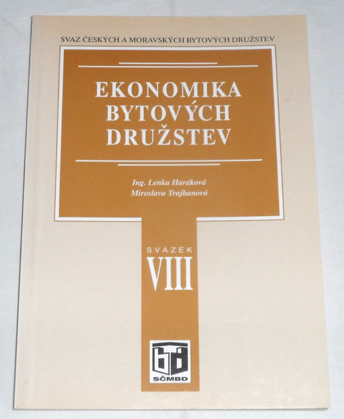 EKONOMIKA bytových družstev, 1997