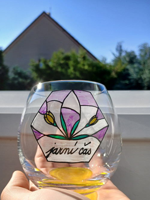 Sklenice 380ml