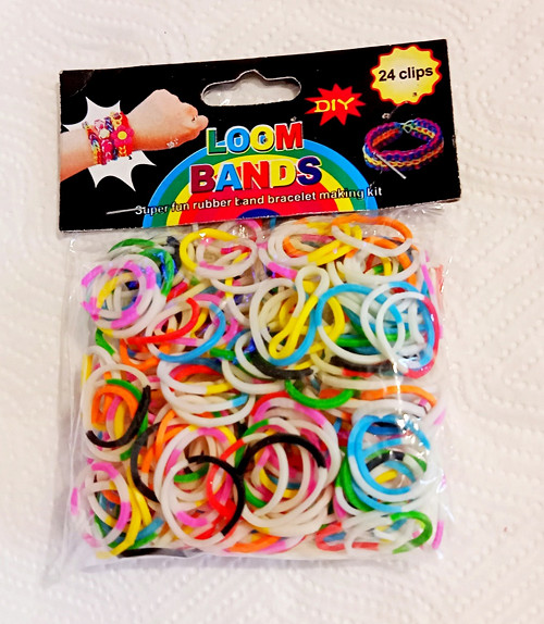 Gumičky Loom Bands č.2