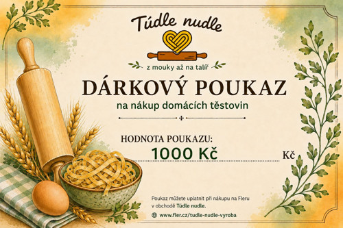 Nákupní poukaz v hodnotě 1000 Kč — foto 1