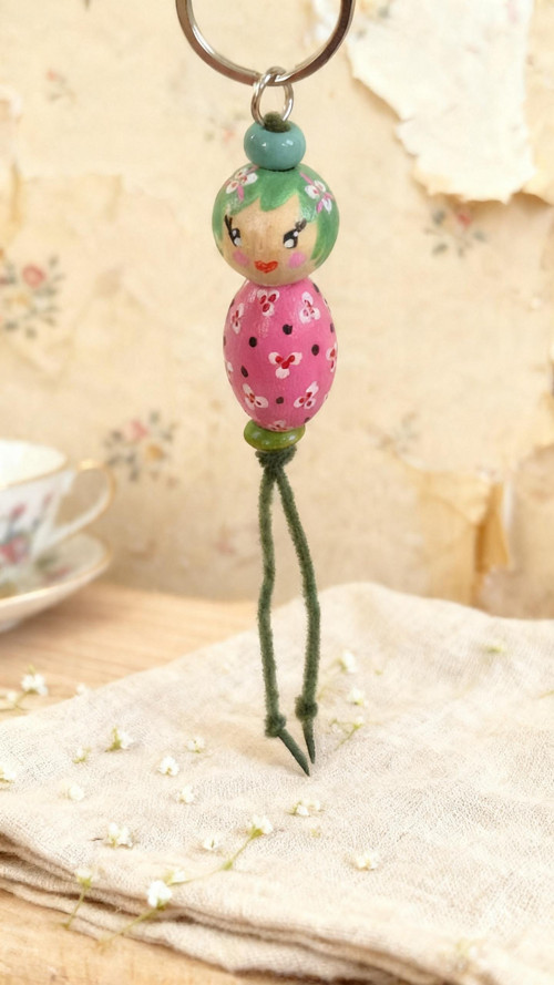 Veselá figurka