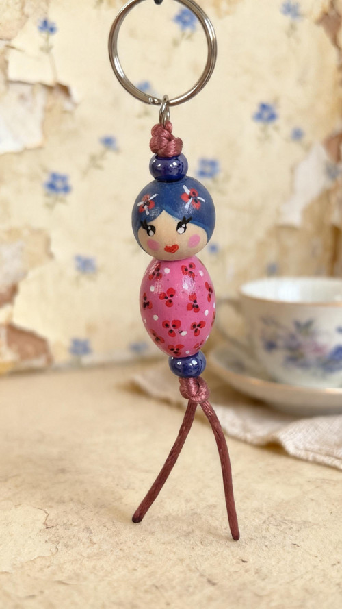 Veselá figurka