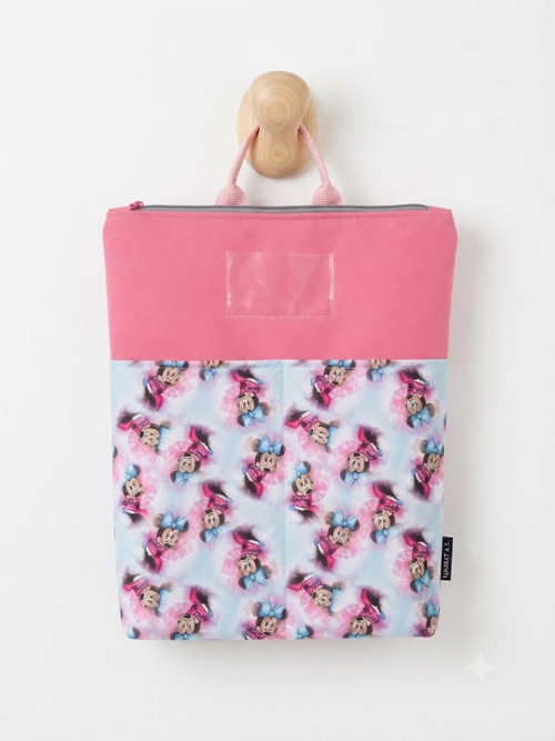 Kapsář do školy nebo školky - Minie mouse
