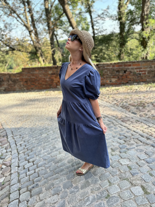 Dámské šaty- NATALI