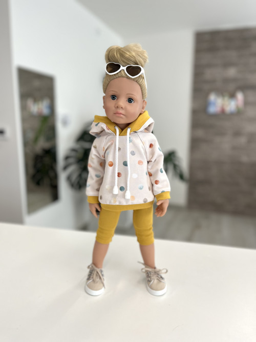 Götz 50cm - Happy Kidz i Hannah
