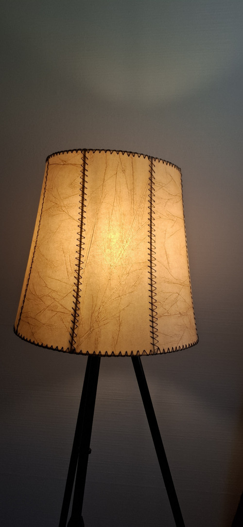 Stínidlo na lampu