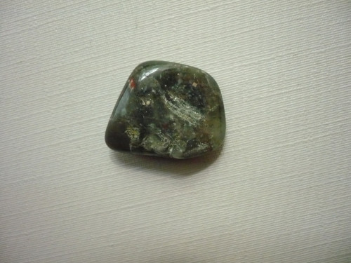 Troml. kámen – heliotrop 20 mm, č.46