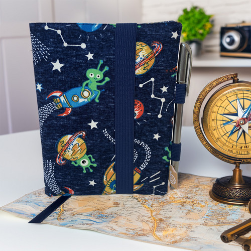 Obal na turistický deník-wander book — foto 1