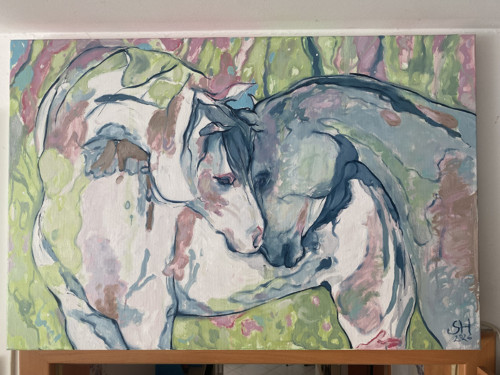 Láska (Horsies II: Love) — foto 1
