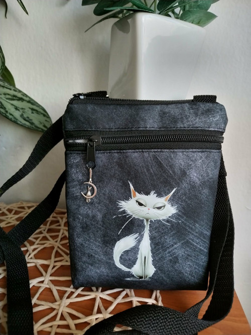 Malá crossbody kabelka