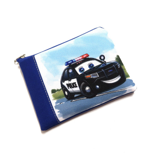 POLICIE - kapsička 11,5 x 9 cm — foto 1