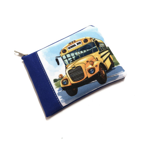 AUTOBUS - kapsička 11,5 x 9 cm