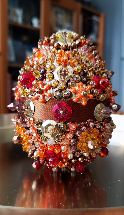 Dračí vejce, Fabergého vejce