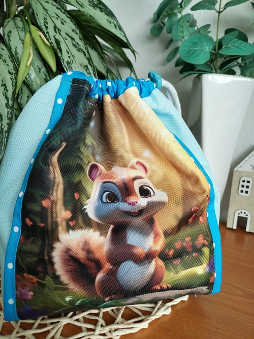Pytlík do školky