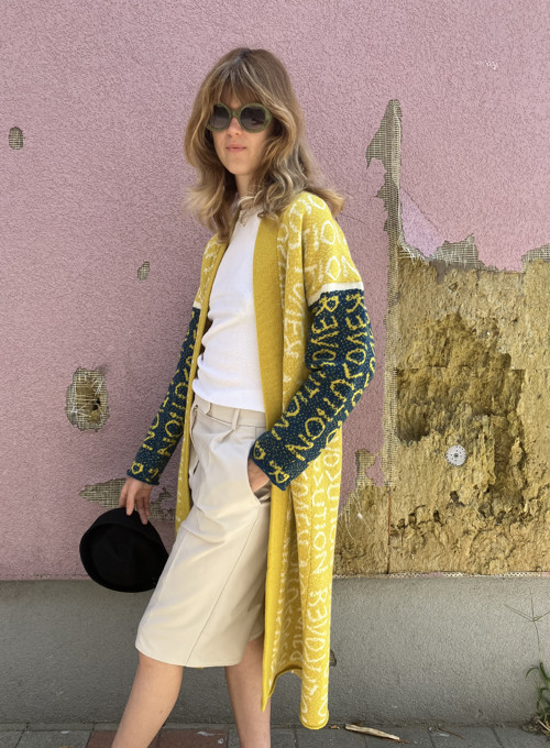 HAORI kimono Sekiyu