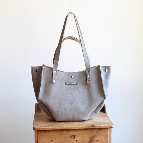 Kožená shopper-ka AMOLIA No.3