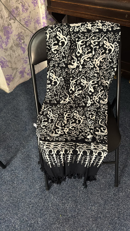 Batikovaná látka Bali, Sarong Bali pareo batika