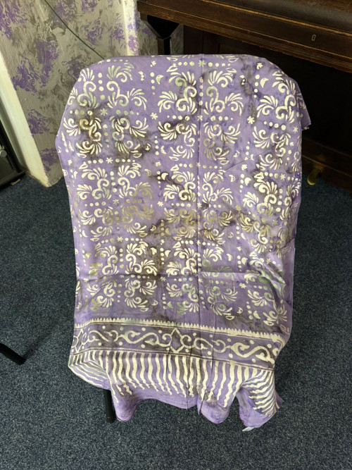 Batikovaná látka Bali, Sarong Bali pareo batika