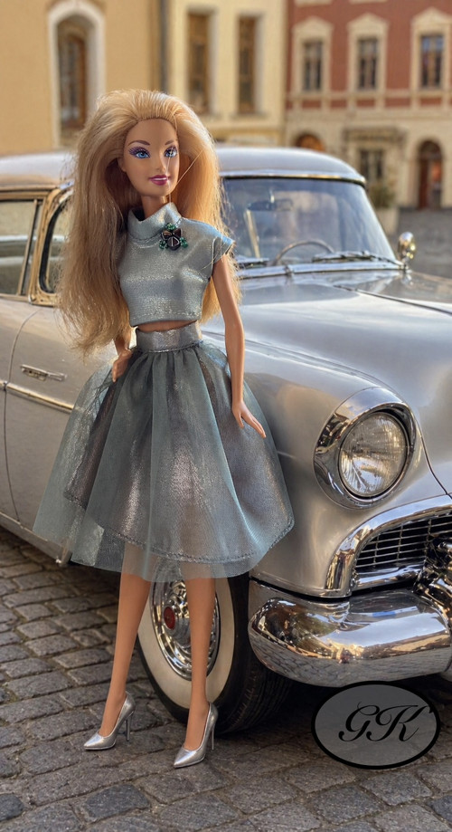 Sukně a halenka — foto 1