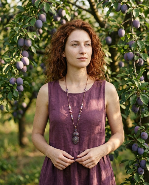 Rojana - náhrdelník