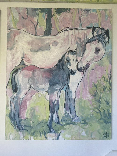 Blízkost (Horsies VI: Closeness)