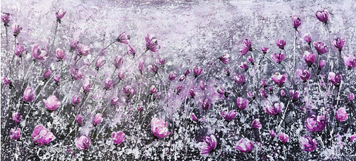 K večeru....130x60cm