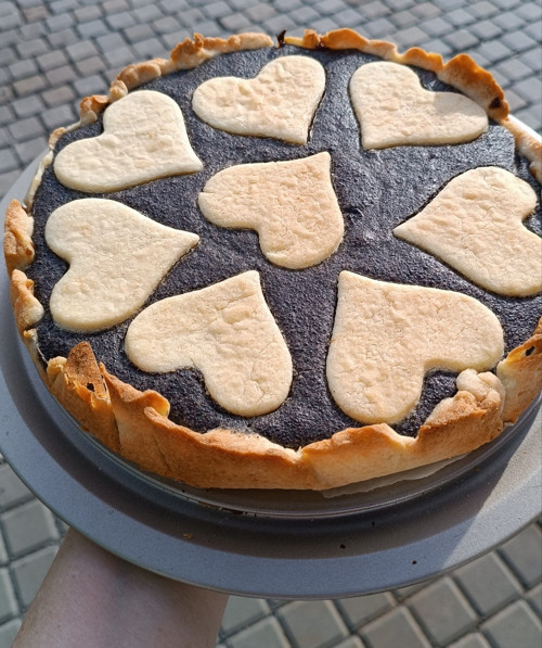 Linecký páj makový