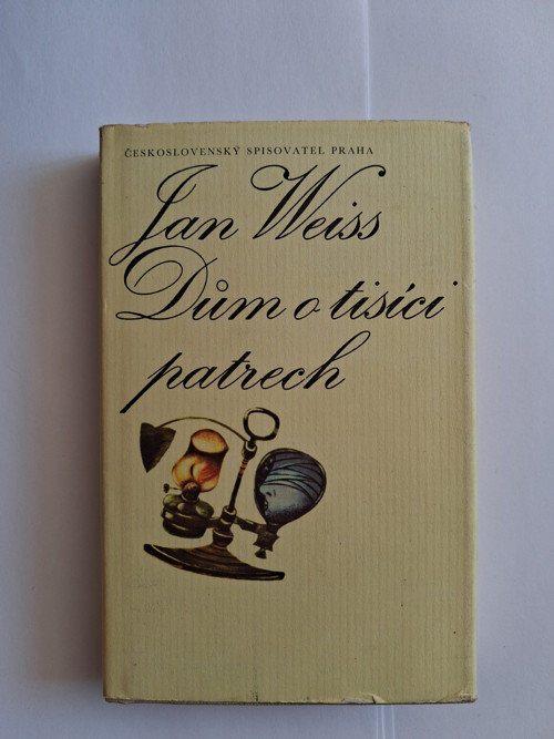Jan Weiss Dům o tisíci patrech