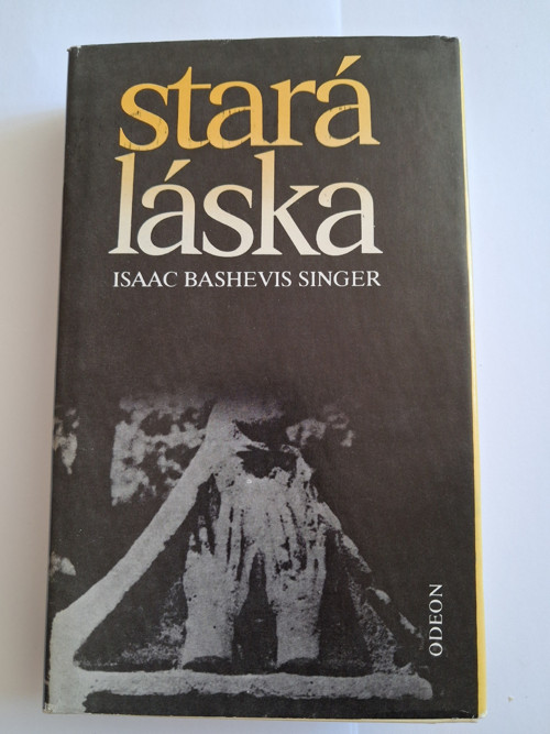 I.B.Singer Stará láska