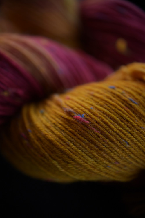 Ponožkový tweed