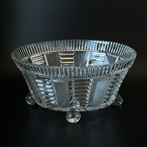 Art Deco žardiniéra, mísa D 24 cm, Libochovice