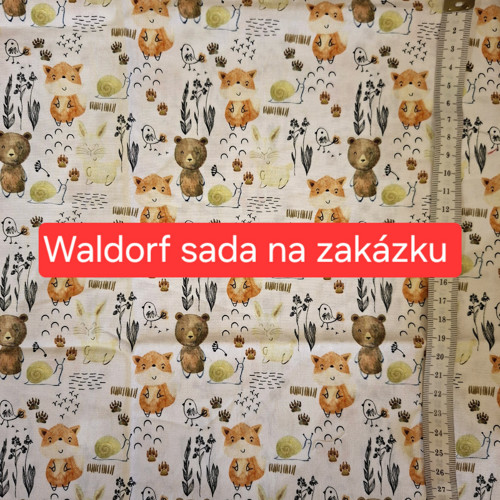 Waldorf sada na ZAKÁZKU — foto 1