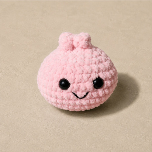 Dumpling squishy aneb knedlíček — foto 1