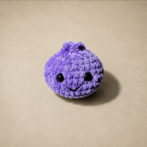 Dumpling squishy aneb knedlíček — foto 1