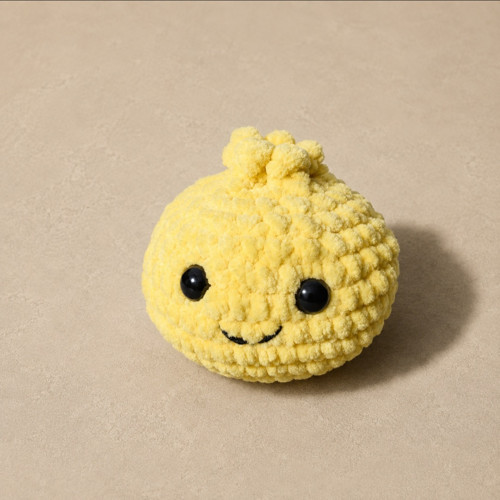 Dumpling squishy aneb knedlíček — foto 1