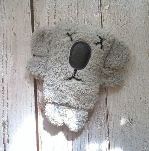 Medvídek koala