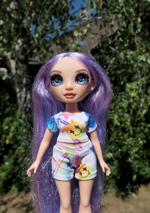 Rainbow High - komplet — foto 1