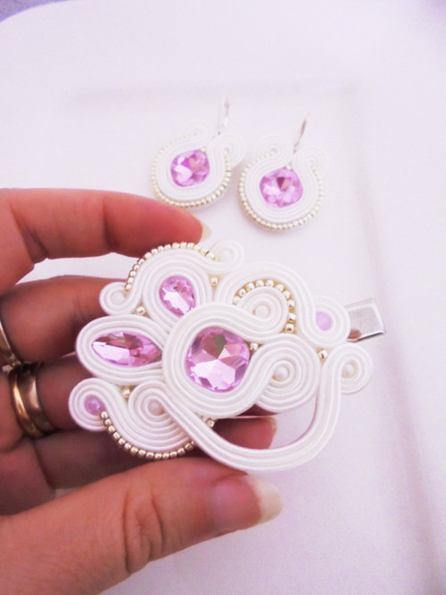 Soutache sada